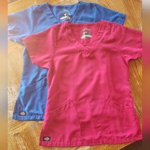 Dickies Black Label XS Scub tops